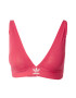 ADIDAS ORIGINALS Sutien roșu cranberry / alb - Pled.ro