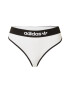 ADIDAS ORIGINALS Tanga negru / alb - Pled.ro