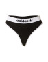 ADIDAS ORIGINALS Tanga negru / alb - Pled.ro