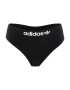 ADIDAS ORIGINALS Tanga ' Smart & Novel ' negru - Pled.ro