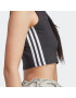 ADIDAS ORIGINALS Top gri / verde pastel / negru / alb - Pled.ro