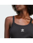 ADIDAS ORIGINALS Top negru / alb - Pled.ro