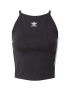 ADIDAS ORIGINALS Top negru / alb - Pled.ro