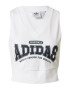 ADIDAS ORIGINALS Top 'Class Of 72 ' verde pin / negru / alb - Pled.ro