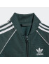 ADIDAS ORIGINALS Trening 'Adicolor' verde smarald / alb - Pled.ro