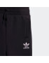 ADIDAS ORIGINALS Trening 'Adicolor Crew' negru / alb - Pled.ro