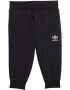 ADIDAS ORIGINALS Trening 'Adicolor Crew' negru / alb - Pled.ro