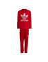 ADIDAS ORIGINALS Trening 'Adicolor Crew' roșu / alb - Pled.ro