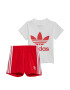 ADIDAS ORIGINALS Trening roșu / alb - Pled.ro