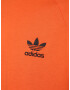 ADIDAS ORIGINALS Tricou 'Adicolor Classics' portocaliu / negru - Pled.ro