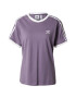 ADIDAS ORIGINALS Tricou 'Adicolor Classics' mov lavandă / alb - Pled.ro