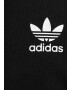 ADIDAS ORIGINALS Tricou 'Adicolor' negru / alb - Pled.ro