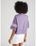 ADIDAS ORIGINALS Tricou 'Adicolor Neuclassics' lila / alb murdar - Pled.ro