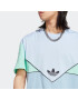 ADIDAS ORIGINALS Tricou 'Adicolor Seasonal Archive' turcoaz / albastru deschis / negru - Pled.ro