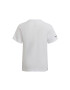 ADIDAS ORIGINALS Tricou alb - Pled.ro