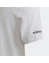 ADIDAS ORIGINALS Tricou alb - Pled.ro