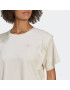 ADIDAS ORIGINALS Tricou alb - Pled.ro