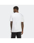 ADIDAS ORIGINALS Tricou 'Graphics Monogram' alb - Pled.ro