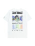 ADIDAS ORIGINALS Tricou alb - Pled.ro