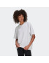 ADIDAS ORIGINALS Tricou alb - Pled.ro