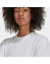 ADIDAS ORIGINALS Tricou alb - Pled.ro