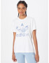 ADIDAS ORIGINALS Tricou alb - Pled.ro