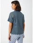 ADIDAS ORIGINALS Tricou albastru - Pled.ro