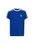 ADIDAS ORIGINALS Tricou 'Adicolor 3-Stripes' albastru / auriu / alb - Pled.ro