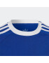 ADIDAS ORIGINALS Tricou 'Adicolor 3-Stripes' albastru / auriu / alb - Pled.ro