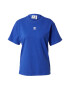 ADIDAS ORIGINALS Tricou albastru / alb - Pled.ro