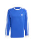 ADIDAS ORIGINALS Tricou 'Adicolor Classic' albastru regal / alb - Pled.ro