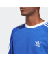 ADIDAS ORIGINALS Tricou 'Adicolor Classic' albastru regal / alb - Pled.ro