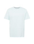 ADIDAS ORIGINALS Tricou albastru deschis / alb - Pled.ro