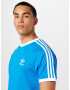 ADIDAS ORIGINALS Tricou 'Adicolor Classics' albastru deschis / alb - Pled.ro