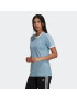 ADIDAS ORIGINALS Tricou albastru deschis / alb - Pled.ro