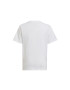 ADIDAS ORIGINALS Tricou albastru deschis / alb - Pled.ro