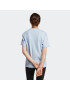 ADIDAS ORIGINALS Tricou 'Premium Essentials' albastru deschis / alb - Pled.ro