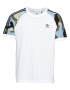 ADIDAS ORIGINALS Tricou albastru deschis / oliv / negru / alb - Pled.ro