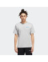 ADIDAS ORIGINALS Tricou 'Athletic Club' albastru / gri / alb - Pled.ro