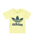 ADIDAS ORIGINALS Tricou albastru închis / galben lămâie / verde - Pled.ro