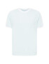 ADIDAS ORIGINALS Tricou albastru pastel / alb - Pled.ro