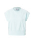 ADIDAS ORIGINALS Tricou albastru pastel / alb - Pled.ro