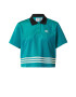 ADIDAS ORIGINALS Tricou 'Adicolor 70S' albastru pastel / negru / alb - Pled.ro