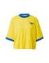 ADIDAS ORIGINALS Tricou albastru regal / galben - Pled.ro