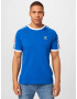 ADIDAS ORIGINALS Tricou '3-Stripes' albastru / roșu / alb - Pled.ro