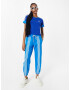 ADIDAS ORIGINALS Tricou 'Adicolor 70S ' azur / albastru regal / alb - Pled.ro