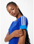 ADIDAS ORIGINALS Tricou 'Adicolor 70S ' azur / albastru regal / alb - Pled.ro