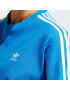 ADIDAS ORIGINALS Tricou azuriu / alb - Pled.ro