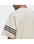 ADIDAS ORIGINALS Tricou 'Adicolor Neuclassics' negru / alb - Pled.ro