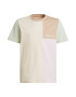 ADIDAS ORIGINALS Tricou bej / maro deschis / verde pastel / roz pastel - Pled.ro